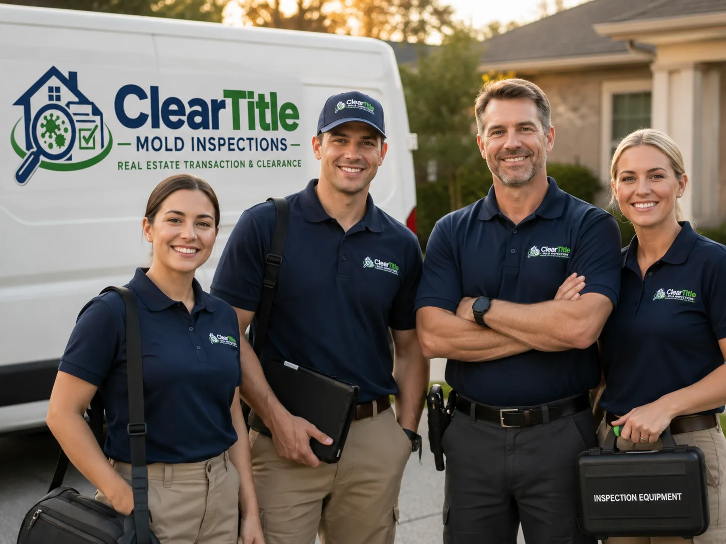 Mold Inspection For Home Sale company in Center, NE